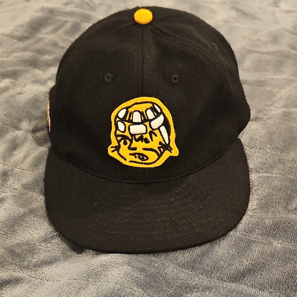 Ebbets Feild Flannels Pittsburgh Hornets Ball Cap